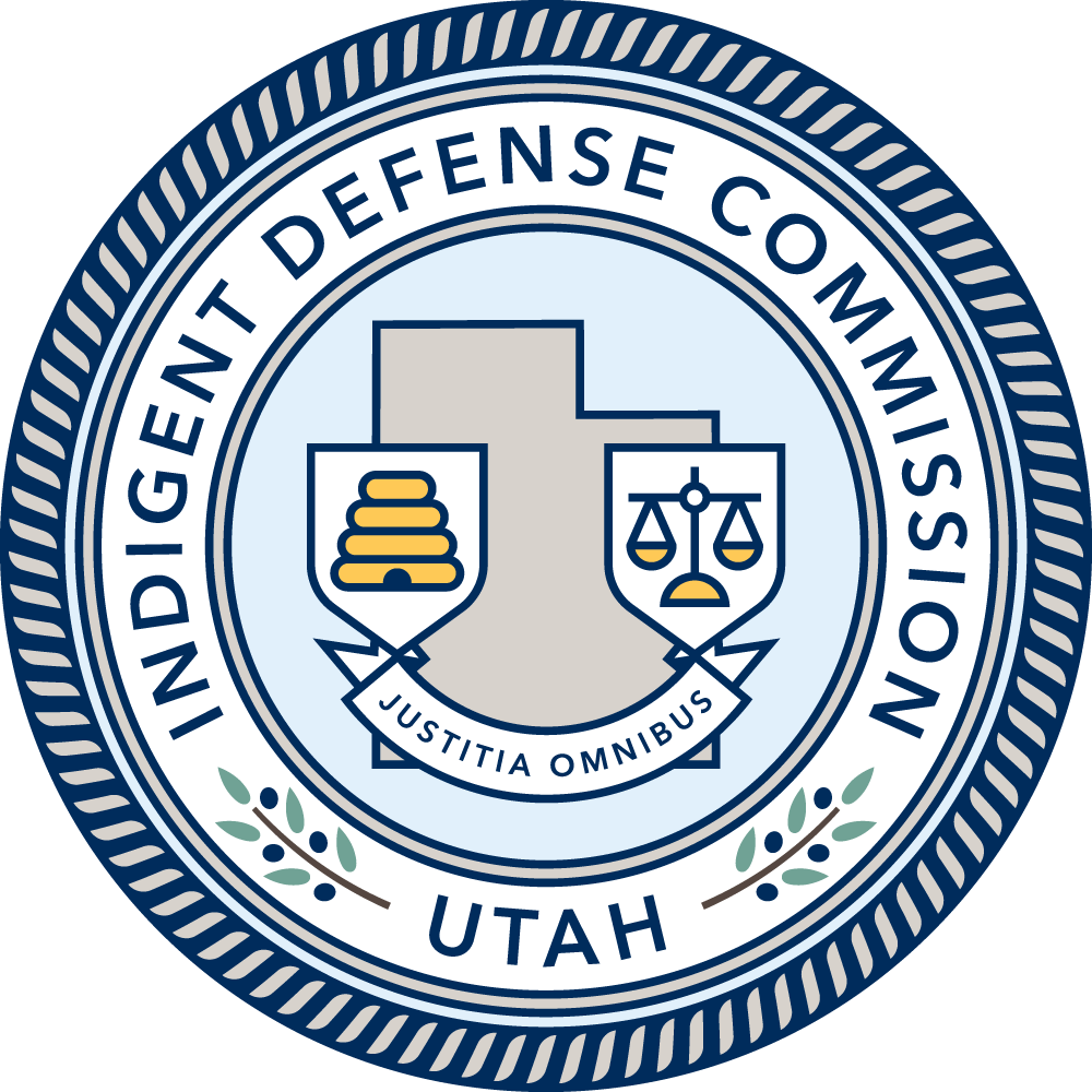 Indegent Defense Commission Logo