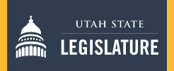 Utah Legislature Logo